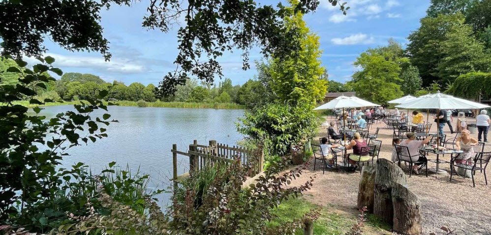 Bodenham Arboretum, United Kingdom